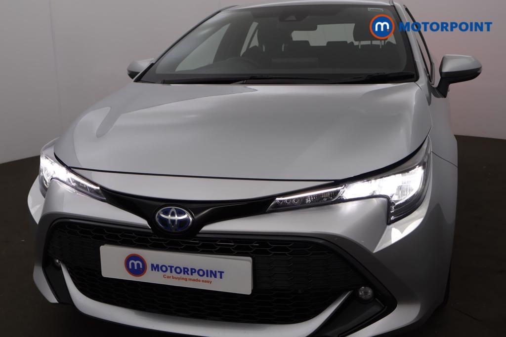 Toyota Corolla Icon Automatic Petrol-Electric Hybrid Hatchback - Stock Number (1442040) - 23rd supplementary image