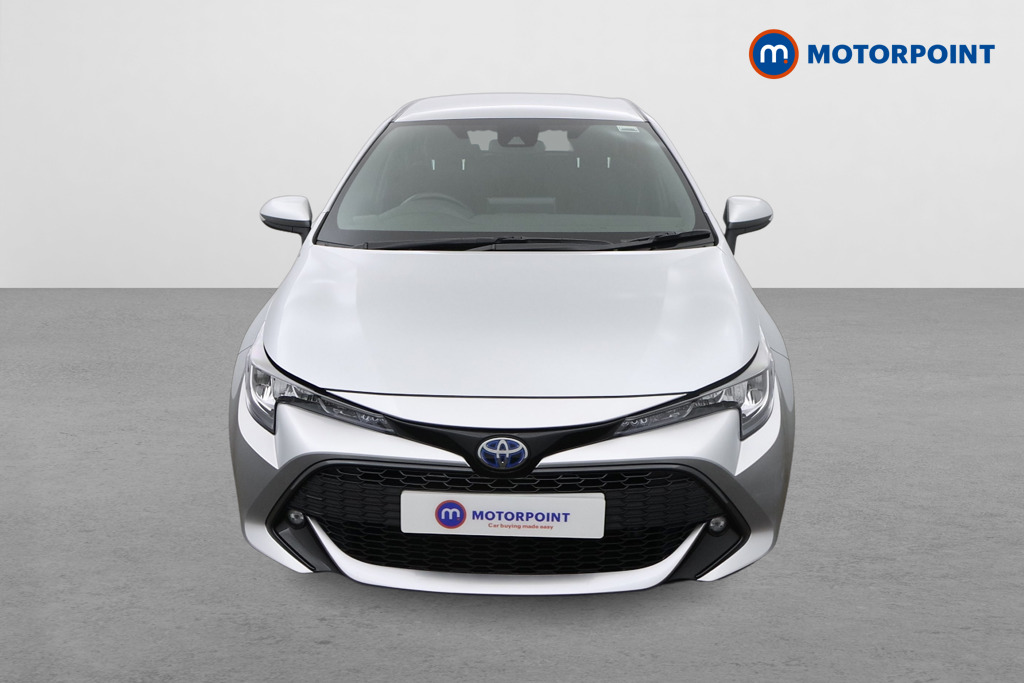 Toyota Corolla Icon Automatic Petrol-Electric Hybrid Hatchback - Stock Number (1442040) - Front bumper