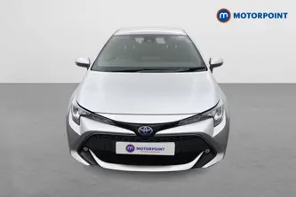 Toyota Corolla Icon Automatic Petrol-Electric Hybrid Hatchback - Stock Number (1442040) - Front bumper