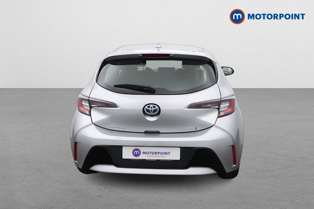 Toyota Corolla Icon Automatic Petrol-Electric Hybrid Hatchback - Stock Number (1442040) - Rear bumper