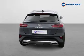 KIA Xceed First Edition Automatic Petrol Plug-In Hybrid Hatchback - Stock Number (1442121) - Rear bumper