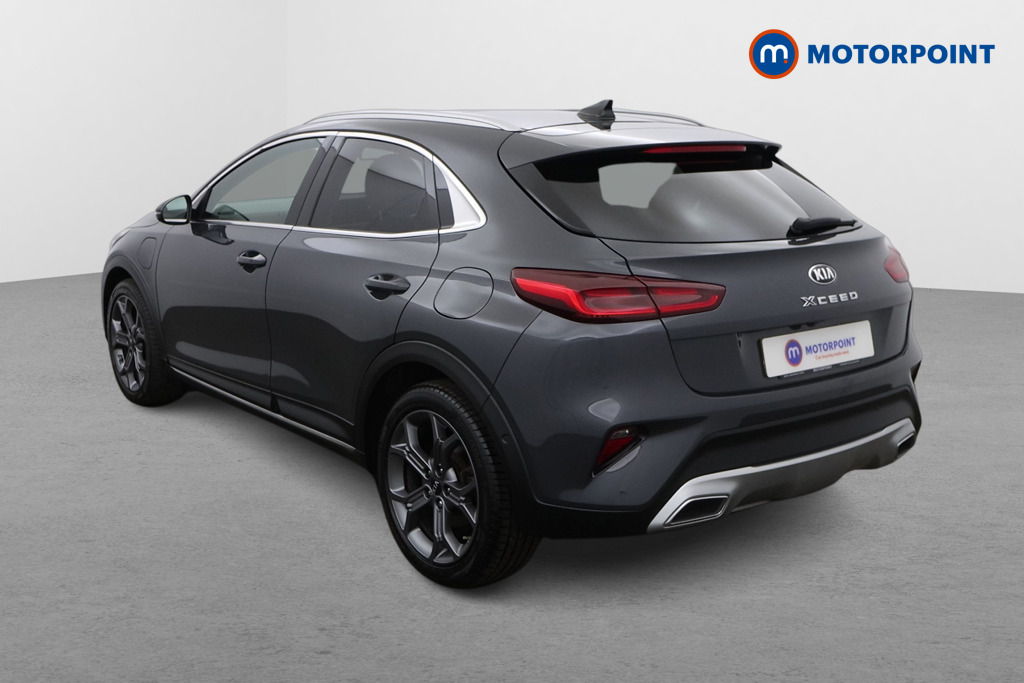 KIA Xceed First Edition Automatic Petrol Plug-In Hybrid Hatchback - Stock Number (1442121) - Passenger side rear corner