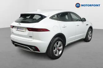 Jaguar E-Pace R-Dynamic S Automatic Diesel SUV - Stock Number (1442974) - Drivers side rear corner