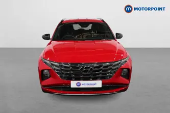 Hyundai Tucson N Line Automatic Petrol Parallel Phev SUV - Stock Number (1444206) - Front bumper