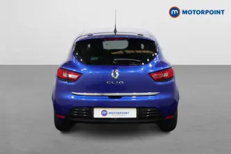 Renault Clio Iconic Manual Petrol Hatchback - Stock Number (1444442) - Rear bumper