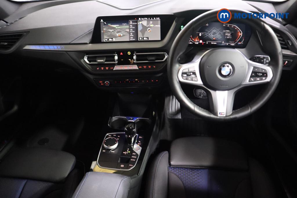 BMW 1 Series M Sport Automatic Petrol Hatchback - Stock Number (1444644) - 1st supplementary image
