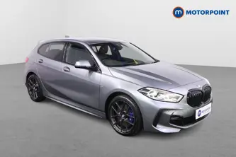 BMW 1 Series M Sport Automatic Petrol Hatchback - Stock Number (1444644) - Drivers side front corner