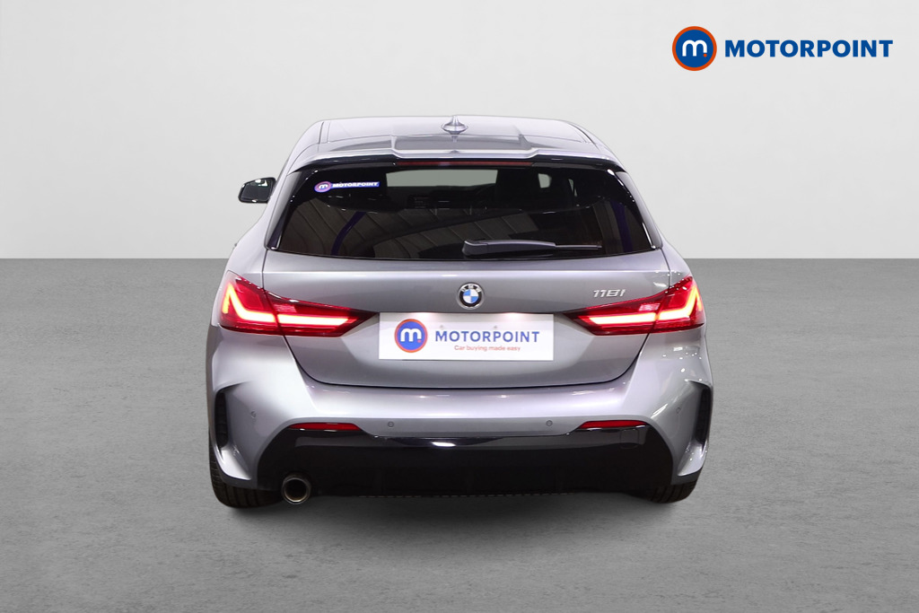 BMW 1 Series M Sport Automatic Petrol Hatchback - Stock Number (1444644) - Rear bumper