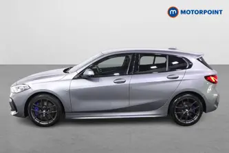 BMW 1 Series M Sport Automatic Petrol Hatchback - Stock Number (1444644) - Passenger side