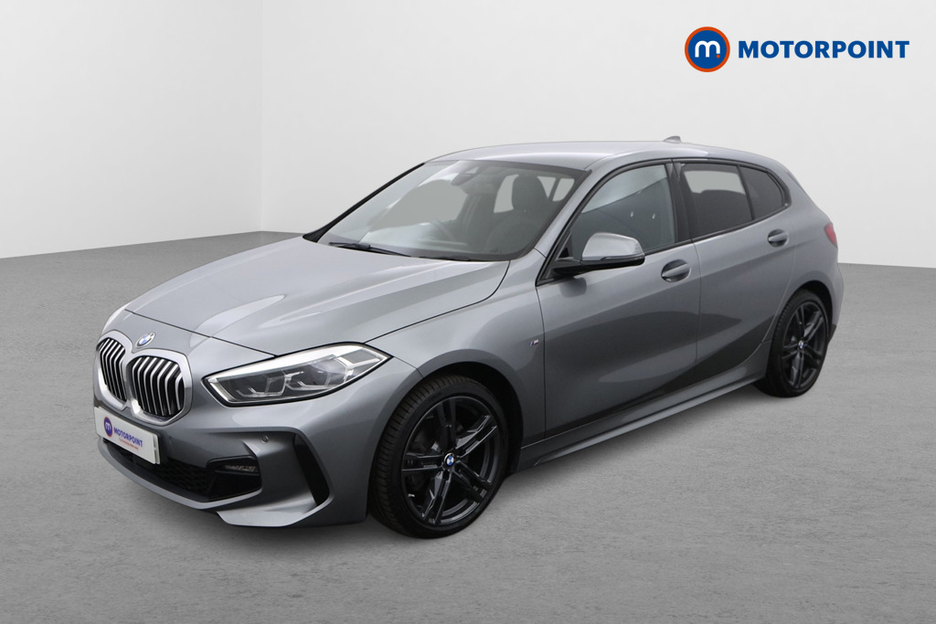 BMW 1 Series M Sport Manual Petrol Hatchback - Stock Number (1444664) - Passenger side front corner