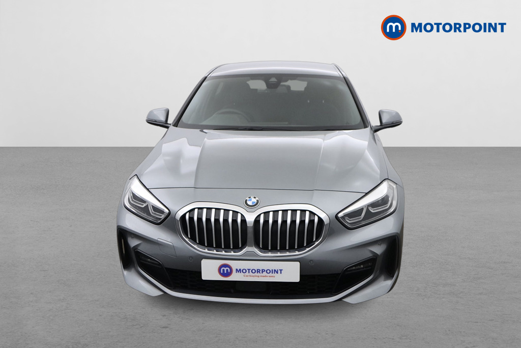 BMW 1 Series M Sport Manual Petrol Hatchback - Stock Number (1444664) - Front bumper