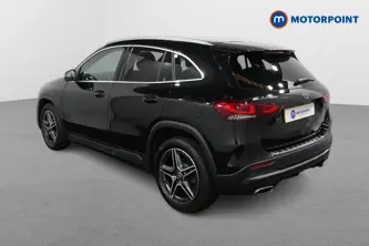 Mercedes-Benz GLA Exclusive Edition Automatic Petrol Parallel Phev SUV - Stock Number (1444990) - Passenger side rear corner