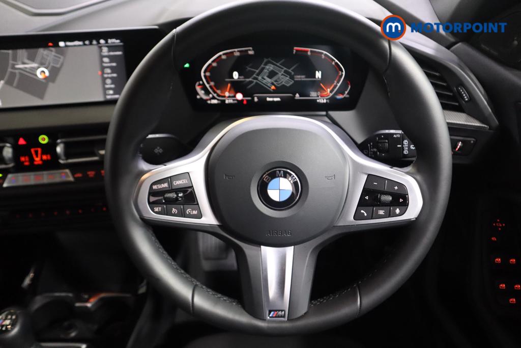 BMW 1 Series M Sport Manual Petrol Hatchback - Stock Number (1445235) - 2nd supplementary image