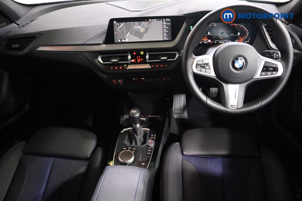BMW 1 Series M Sport Manual Petrol Hatchback - Stock Number (1445235) - 1st supplementary image