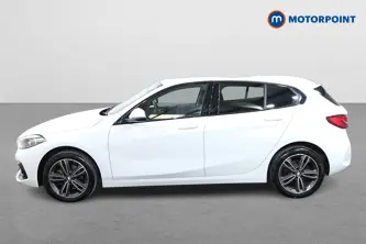 BMW 1 Series Sport Manual Petrol Hatchback - Stock Number (1445321) - Passenger side
