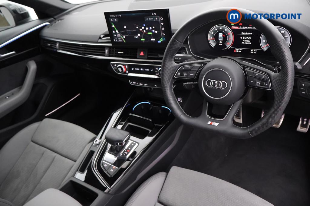 Audi A4 Black Edition Automatic Petrol Saloon - Stock Number (1445593) - 10th supplementary image