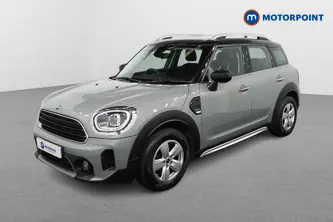 Mini Countryman Cooper Classic Automatic Petrol SUV - Stock Number (1445897) - Passenger side front corner