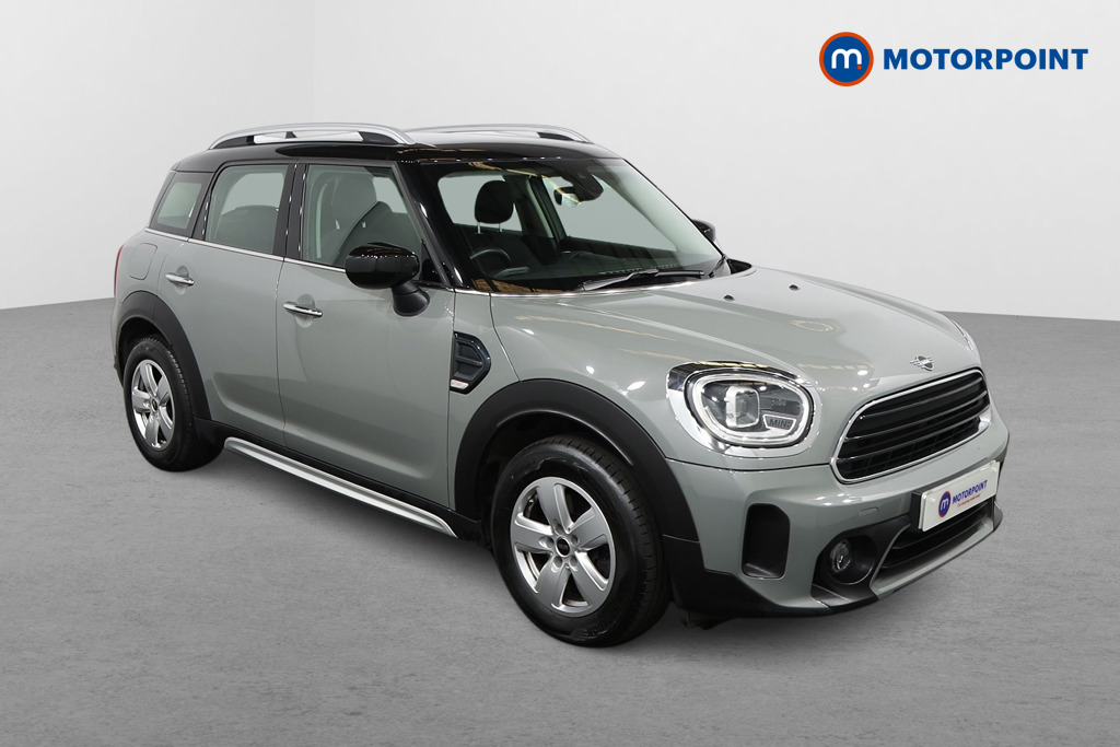 Mini Countryman Cooper Classic Automatic Petrol SUV - Stock Number (1445897) - Drivers side front corner