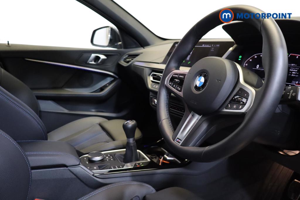 BMW 1 Series M Sport Manual Petrol Hatchback - Stock Number (1446390) - 1st supplementary image
