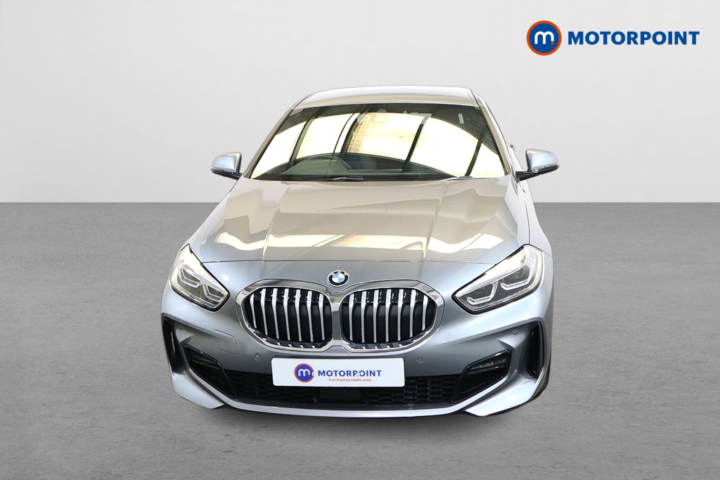 BMW 1 Series M Sport Manual Petrol Hatchback - Stock Number (1446390) - Front bumper