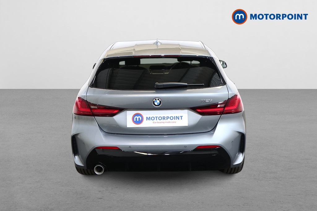 BMW 1 Series M Sport Manual Petrol Hatchback - Stock Number (1446390) - Rear bumper