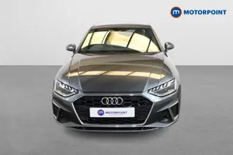Audi A4 S Line Manual Petrol Saloon - Stock Number (1446396) - Front bumper
