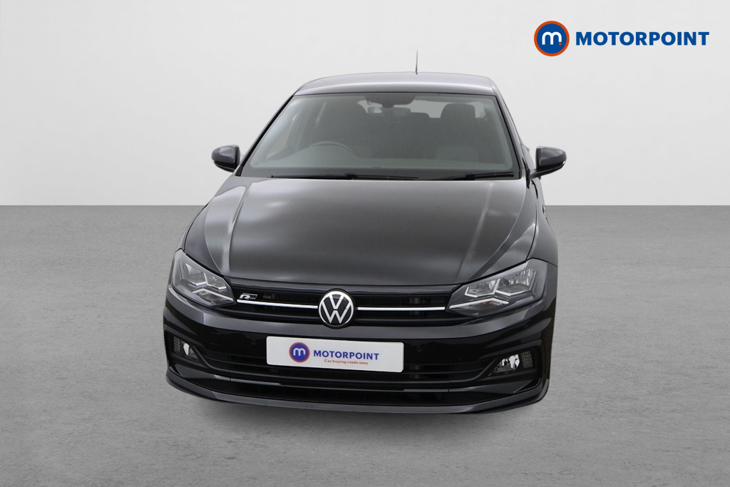Volkswagen Polo R-Line Automatic Petrol Hatchback - Stock Number (1446615) - Front bumper