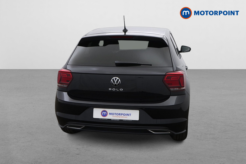 Volkswagen Polo R-Line Automatic Petrol Hatchback - Stock Number (1446615) - Rear bumper