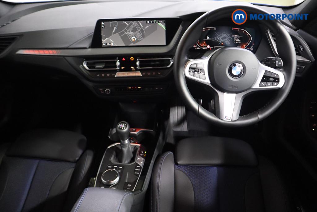 BMW 1 Series M Sport Manual Petrol Hatchback - Stock Number (1446658) - 1st supplementary image