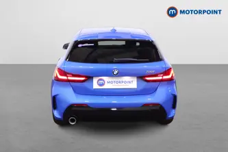 BMW 1 Series M Sport Manual Petrol Hatchback - Stock Number (1446658) - Rear bumper