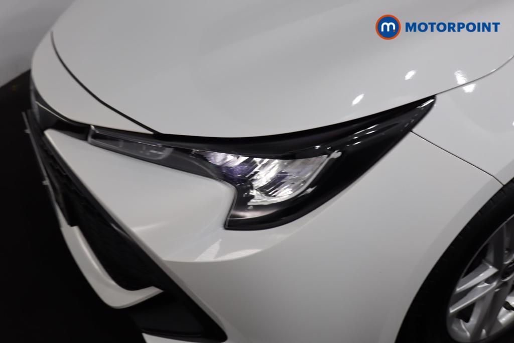 Toyota Corolla Icon Automatic Petrol-Electric Hybrid Hatchback - Stock Number (1446763) - 28th supplementary image