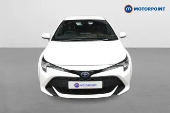 Toyota Corolla Icon Automatic Petrol-Electric Hybrid Hatchback - Stock Number (1446763) - Front bumper
