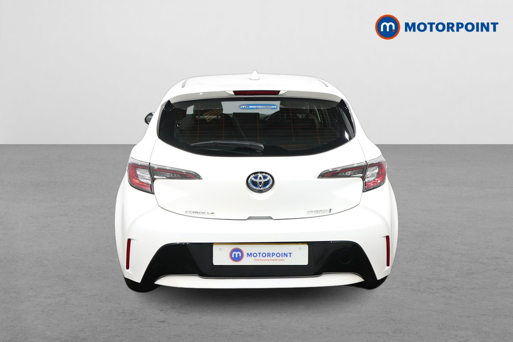 Toyota Corolla Icon Automatic Petrol-Electric Hybrid Hatchback - Stock Number (1446763) - Rear bumper