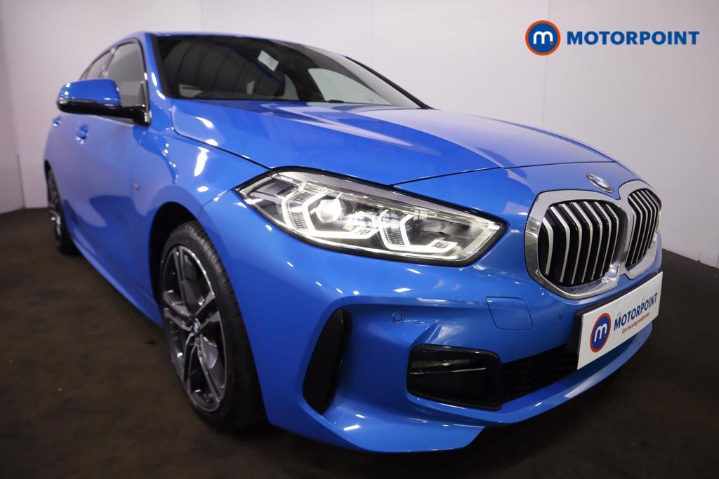 BMW 1 Series M Sport Automatic Petrol Hatchback - Stock Number (1446855) - 24th supplementary image
