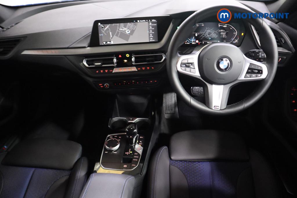 BMW 1 Series M Sport Automatic Petrol Hatchback - Stock Number (1446855) - 1st supplementary image