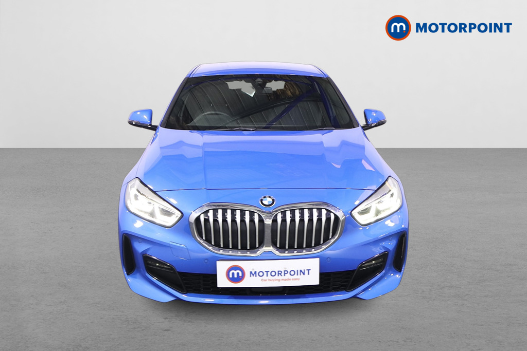 BMW 1 Series M Sport Automatic Petrol Hatchback - Stock Number (1446855) - Front bumper