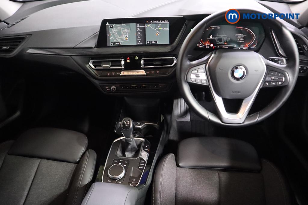 BMW 1 Series Sport Manual Petrol Hatchback - Stock Number (1446895) - 1st supplementary image
