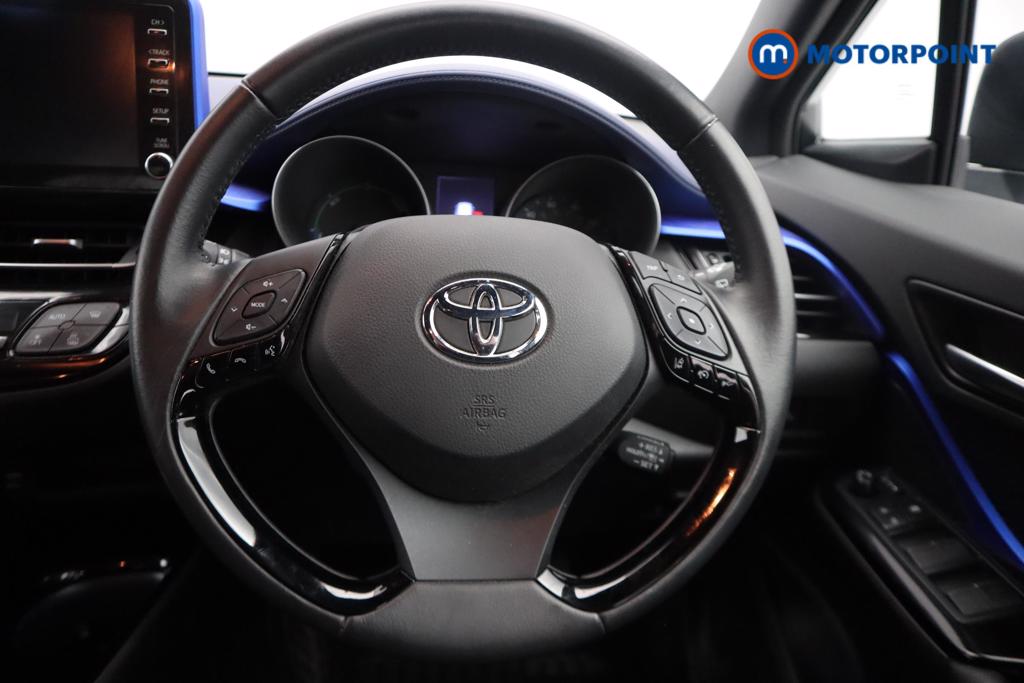 Toyota C-Hr Dynamic Automatic Petrol-Electric Hybrid SUV - Stock Number (1447017) - 4th supplementary image