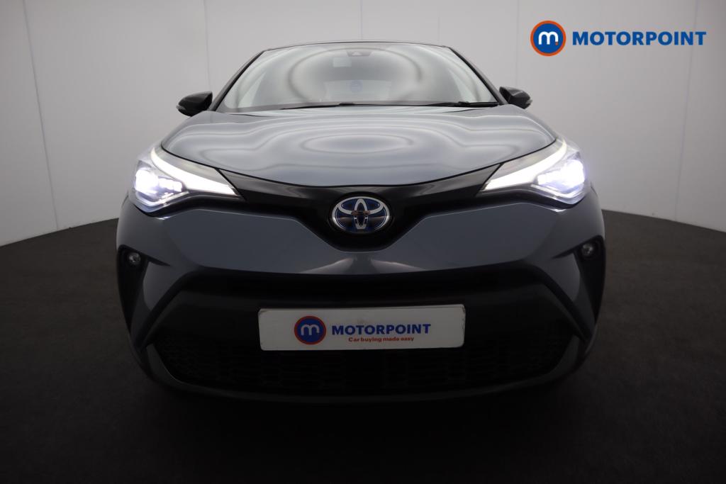 Toyota C-Hr Dynamic Automatic Petrol-Electric Hybrid SUV - Stock Number (1447017) - 21st supplementary image