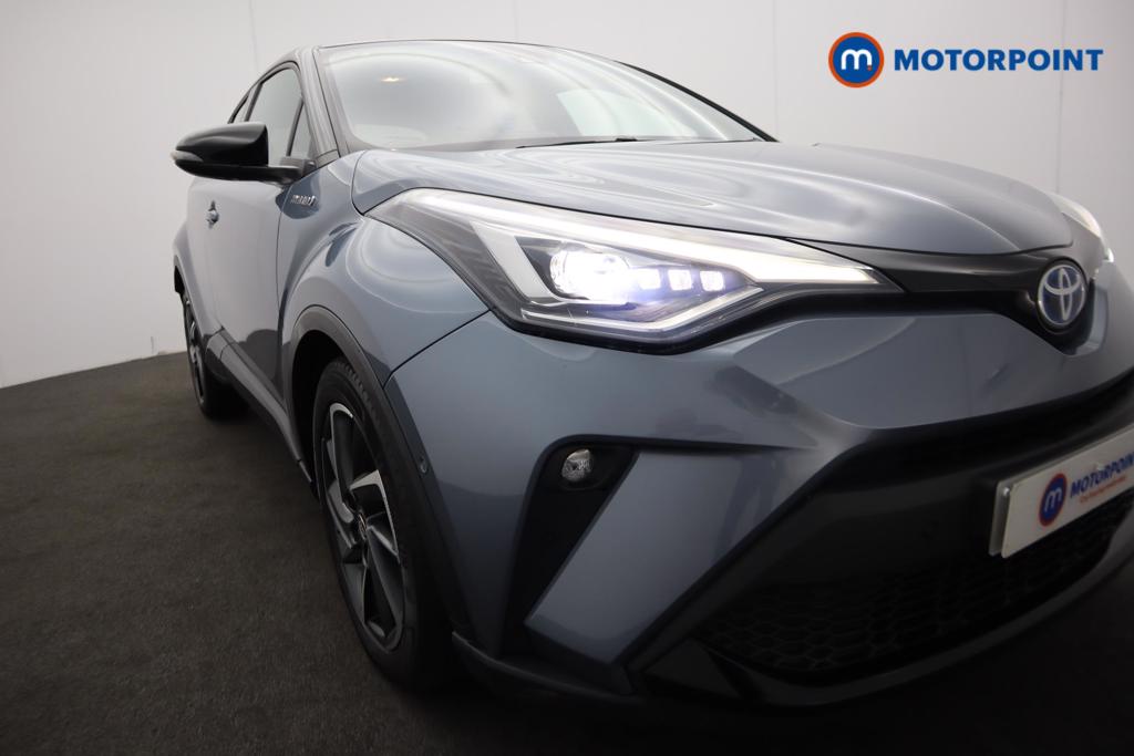 Toyota C-Hr Dynamic Automatic Petrol-Electric Hybrid SUV - Stock Number (1447017) - 23rd supplementary image