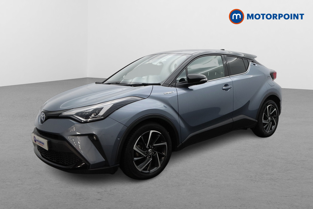 Toyota C-Hr Dynamic Automatic Petrol-Electric Hybrid SUV - Stock Number (1447017) - Passenger side front corner