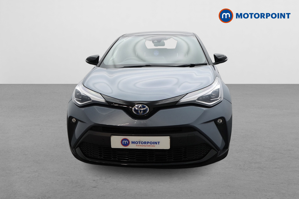 Toyota C-Hr Dynamic Automatic Petrol-Electric Hybrid SUV - Stock Number (1447017) - Front bumper