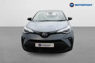 Toyota C-Hr Dynamic Automatic Petrol-Electric Hybrid SUV - Stock Number (1447017) - Front bumper