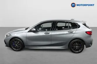 BMW 1 Series M Sport Automatic Petrol Hatchback - Stock Number (1447255) - Passenger side