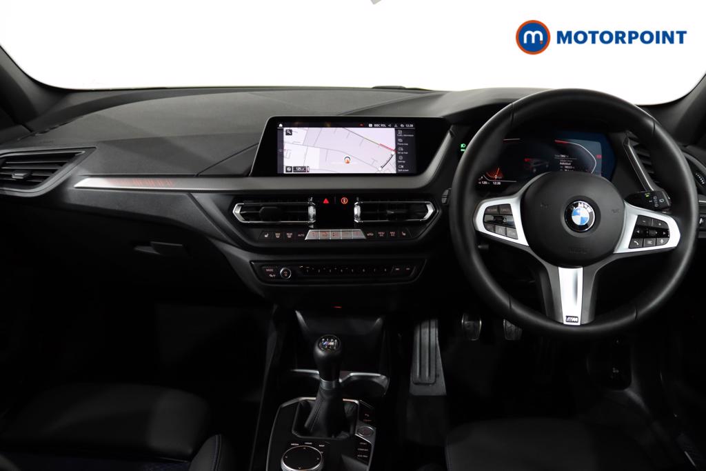 BMW 1 Series M Sport Manual Petrol Hatchback - Stock Number (1447411) - 1st supplementary image
