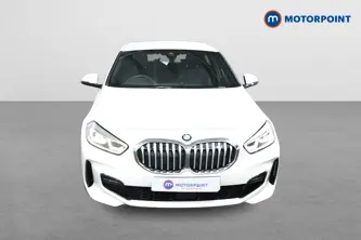 BMW 1 Series M Sport Manual Petrol Hatchback - Stock Number (1447411) - Front bumper