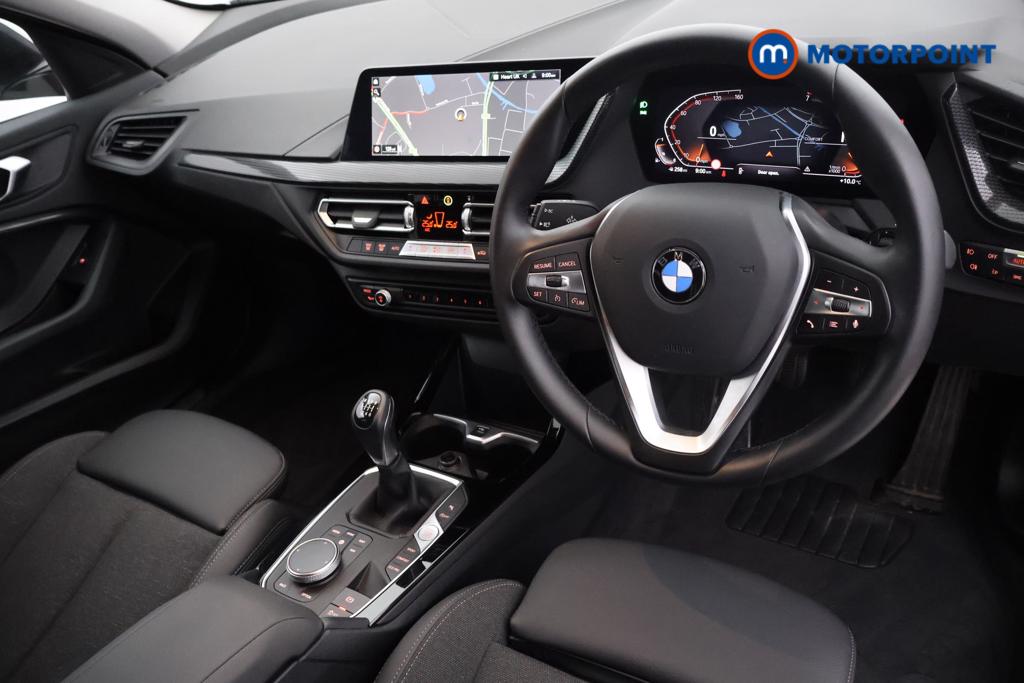 BMW 1 Series Sport Manual Petrol Hatchback - Stock Number (1447697) - 10th supplementary image