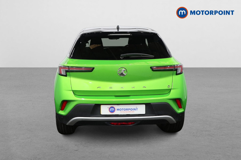 Vauxhall Mokka Launch Edition Automatic Electric SUV - Stock Number (1429464) - Rear bumper