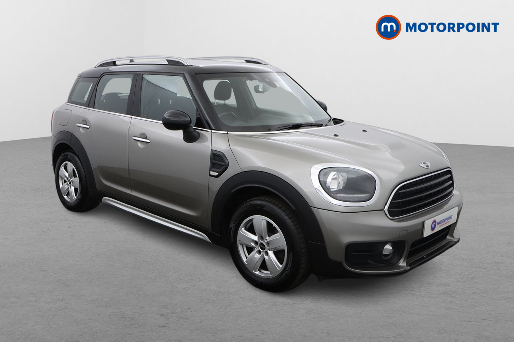 Mini Countryman Cooper Manual Petrol SUV - Stock Number (1438439) - Drivers side front corner