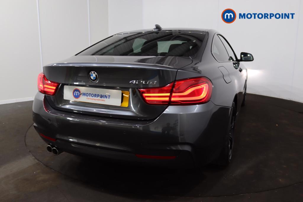 BMW 4 Series M Sport Automatic Diesel Coupe - Stock Number (1438450) - 31st supplementary image